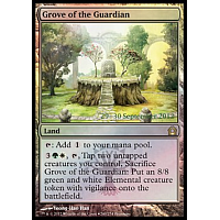 Grove of the Guardian (Prerelease)
