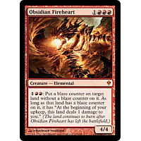 Obsidian Fireheart