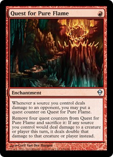 Quest for Pure Flame_boxshot