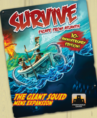 Survive: The Giant Squid_boxshot