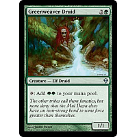 Greenweaver Druid