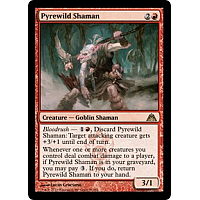 Pyrewild Shaman (Foil)