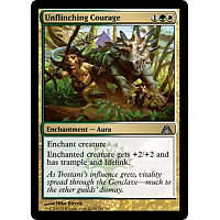 Unflinching Courage (Foil)