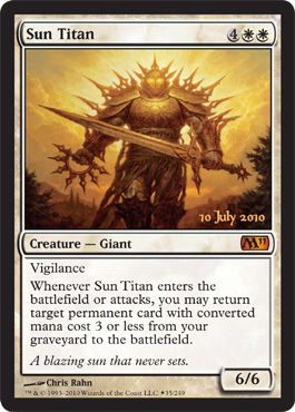 Sun Titan - prerelease promo_boxshot