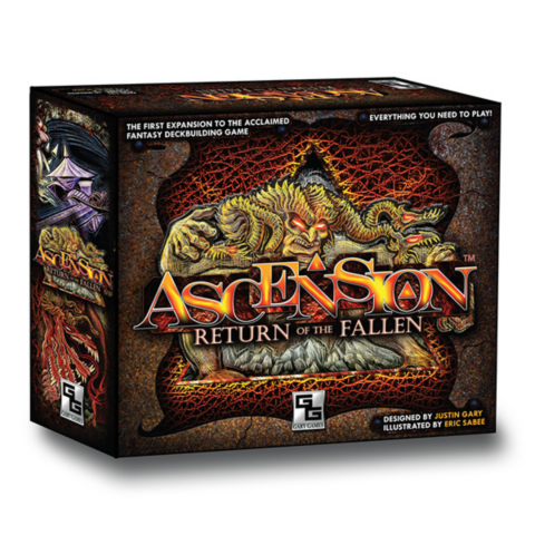 Ascension: Return of the Fallen_boxshot