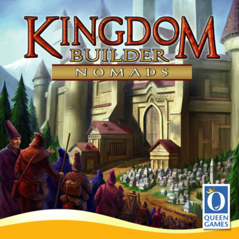 Kingdom Builder: Nomads_boxshot