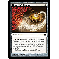 Dispeller's Capsule