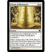 Gleam of Resistance