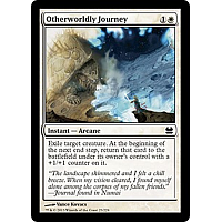 Otherworldly Journey