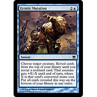 Erratic Mutation