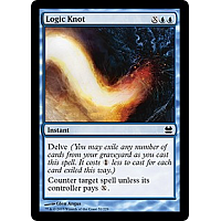 Logic Knot (Foil)