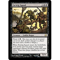 Earwig Squad (Foil)