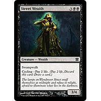 Street Wraith (Foil)