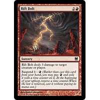 Rift Bolt (Foil)