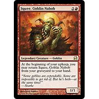 Squee, Goblin Nabob (Foil)