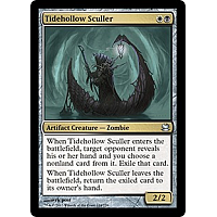 Tidehollow Sculler