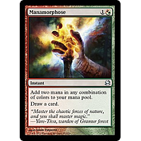 Manamorphose (Foil)