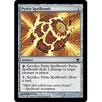 Pyrite Spellbomb