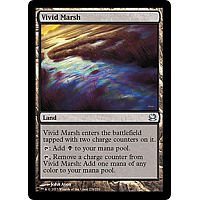 Vivid Marsh