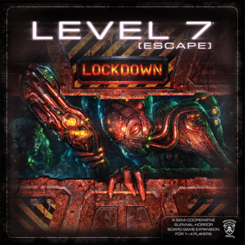Level 7 [Escape]: Lockdown_boxshot