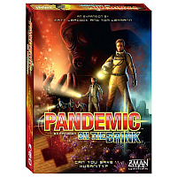 Pandemic - On the Brink (SV)
