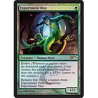 Experiment One (FNM september 2013)