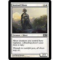 Sentinel Sliver