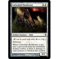 Cathedral Membrane