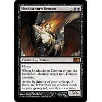 Shadowborn Demon (Foil)