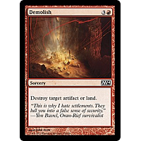Demolish (Foil)