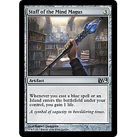 Staff of the Mind Magus