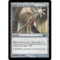 Staff of the Sun Magus
