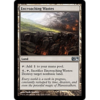 Encroaching Wastes