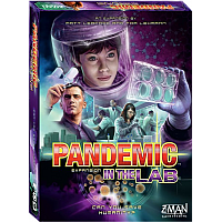 Pandemic - In the lab (2013 revised edition)