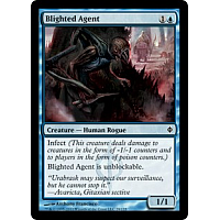 Blighted Agent