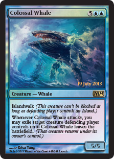Colossal Whale (M14 Launch Promo)_boxshot
