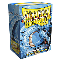 Dragon Shield - Classic: Blue (100)