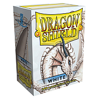 Dragon Shield - Classic: White (100)