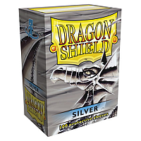 Dragon Shield - Classic: Silver (100)