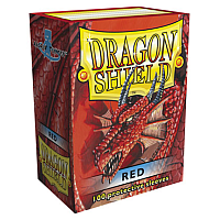 Dragon Shield - Classic: Red (100)
