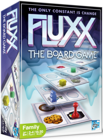 Fluxx the Boardgame_boxshot