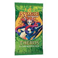 Magic the Gathering - Theros booster