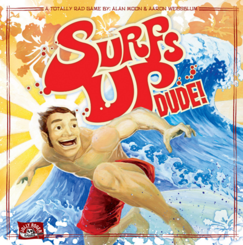 Surfs up dude_boxshot
