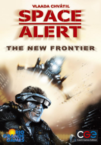 Space Alert: The New Frontier_boxshot