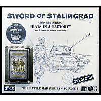 Memoir '44: BattleMap #3 Sword of Stalingrad