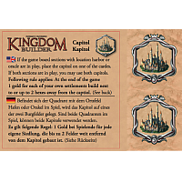 Kingdom Builder: Capitol Promo 1