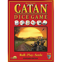 Catan Dice Game (Standard Edition)
