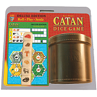 Catan Dice Game (Deluxe Edition)