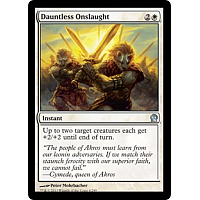 Dauntless Onslaught