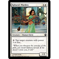 Ephara's Warden